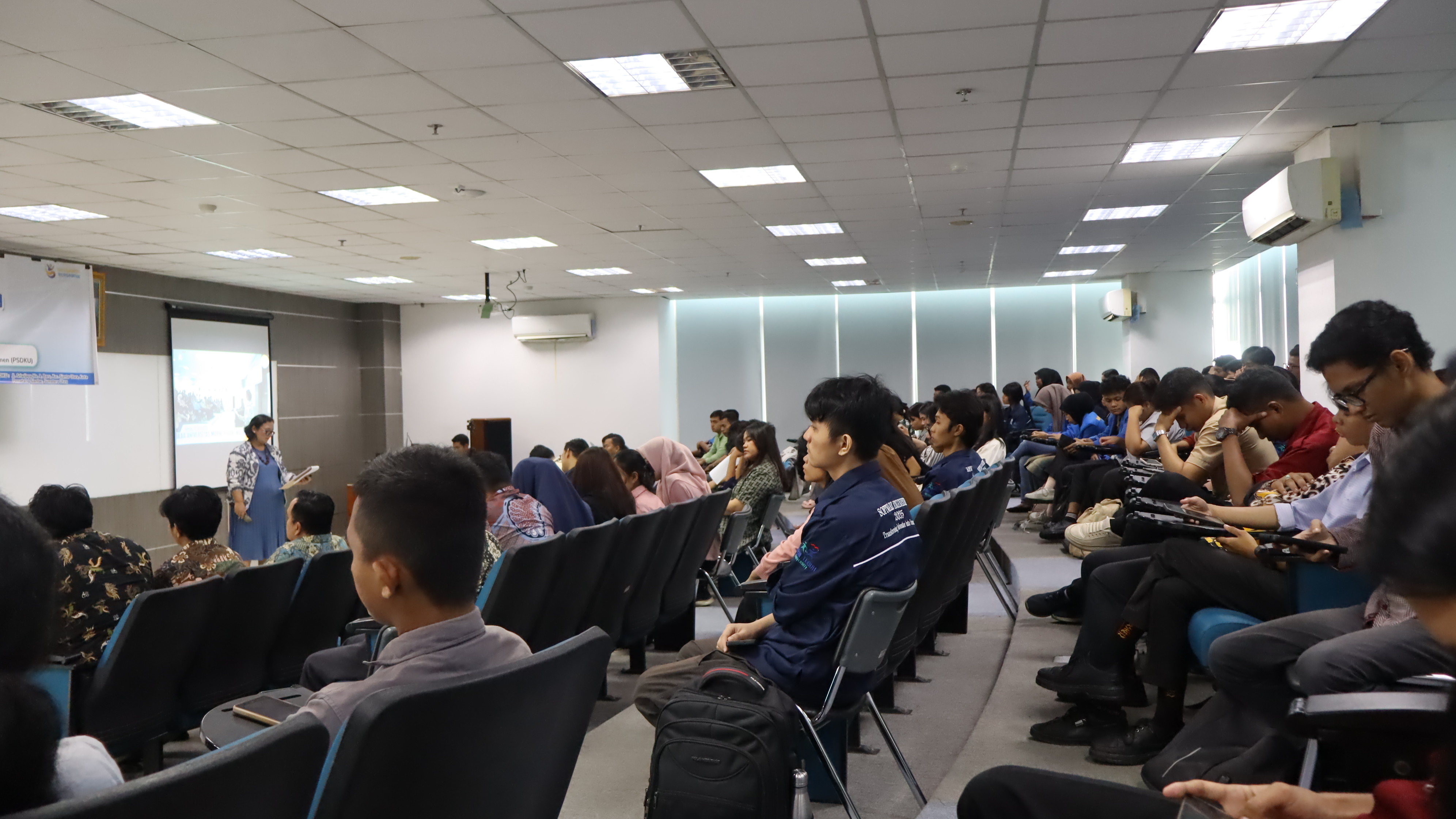 Kuliah Pakar Tranformasi dan digital